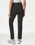 Marks & Spencer "Drawstring Tapered Ankle Grazer Trousers"